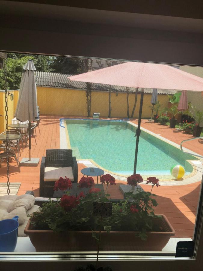 Mosoly Apartman Szeged Exterior photo